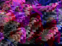 Photograph of a group of 2i employees at the annual connect conference