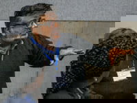 Photograph of a 2i employee sharing their thoughts