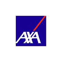 AXA Logo.