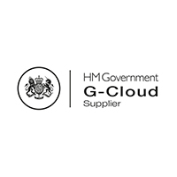 HM Government G CLoud Supplier Logo.