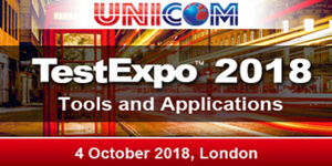 Meet the team at Test Expo 2018