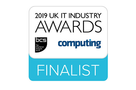 Double Finalists In The UK IT Industry Awards