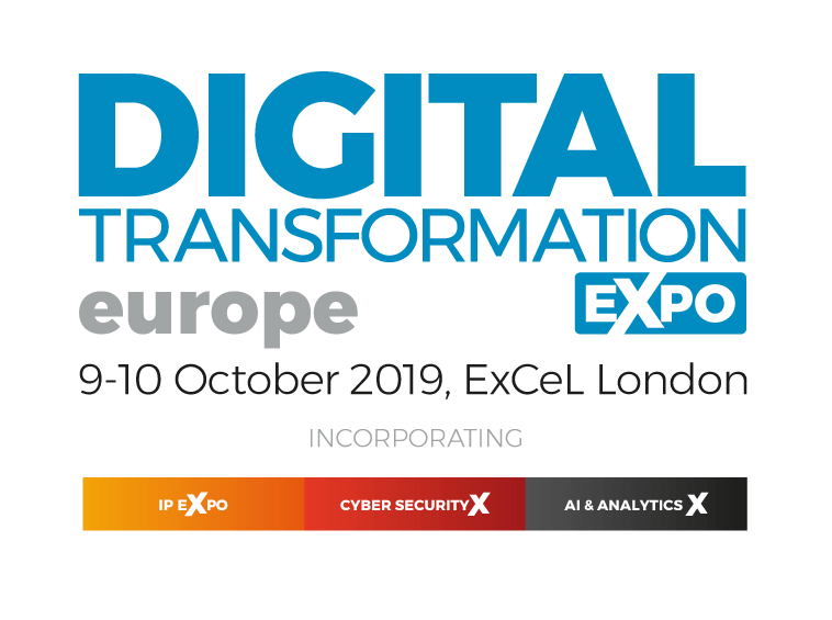 Digital Transformation Expo Europe logo