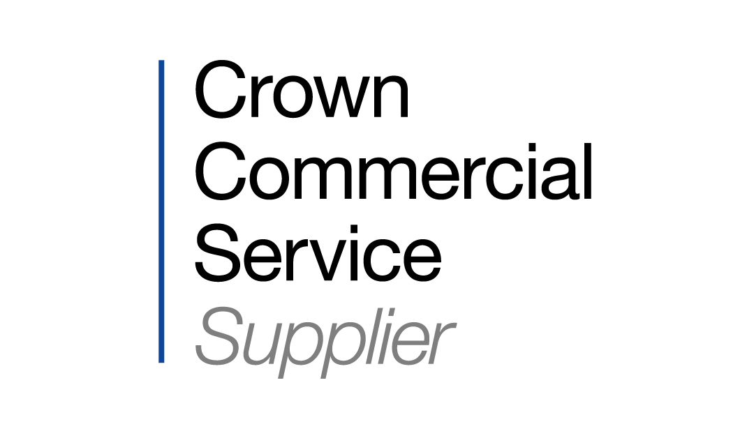 Crown Commercial Service Supplier Logo G-Cloud