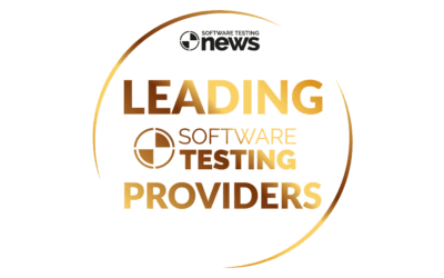 Named in Test Magazine’s Leading Testing Providers 2020