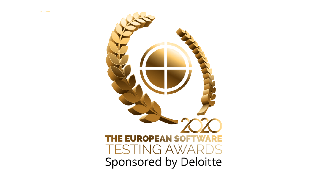 Runners up in the The European Software Testing Awards