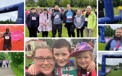 Charity of the Year – Race for Life