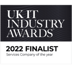 UK IT Industry Awards Finalist 2022