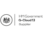 HM Government G-Cloud 13 Supplier 2022